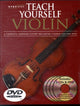 Book cover of: Step One. By: Step One: Teach Yourself Violin
