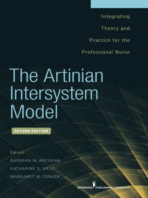 Book cover of: Artinian Intersystem Model. By: Barbara M. Artinian