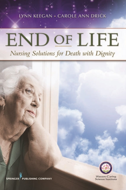 Book cover of: End of Life. By: Lynn Keegan