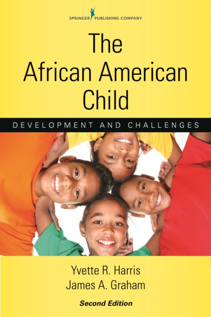 Book cover of: African American Child. By: Yvette R. Harris