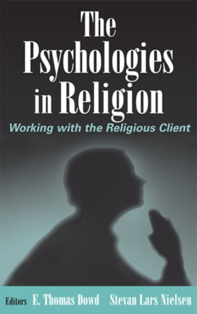 Book cover of: Psychologies in Religion