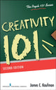 Book cover of: Creativity 101. By: James C. Kaufman