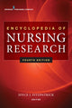 Book cover of: Encyclopedia of Nursing Research. By: Joyce J. Fitzpatrick