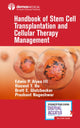 Book cover of: Handbook of Stem Cell Transplantation and Cellular Therapy Management. By: Edwin P. Alyea
