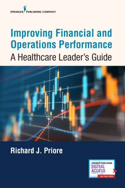 Book cover of: Improving Financial and Operations Performance. By: Richard Priore