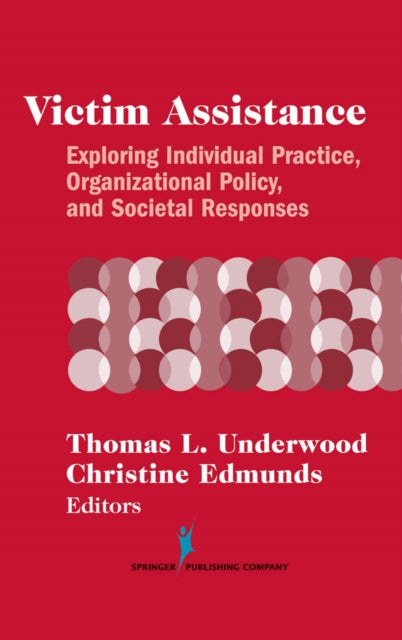 Book cover of: Victim Assistance