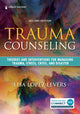 Book cover of: Trauma Counseling, Second Edition. By: Lisa Lopez Levers