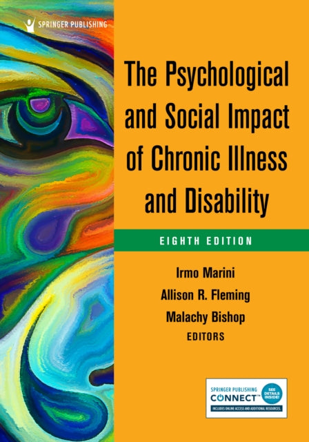Book cover of: Psychological and Social Impact of Chronic Illness and Disability. By: Irmo Marini