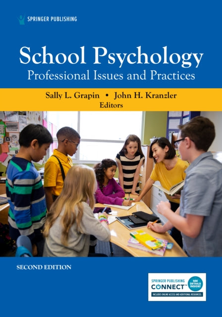 Book cover of: School Psychology. By: Sally L. Grapin