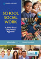 Book cover of: School Social Work. By: Jodee Keller