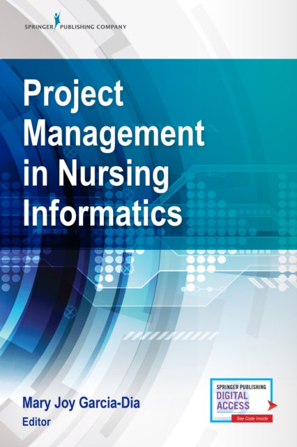 Book cover of: Project Management in Nursing Informatics