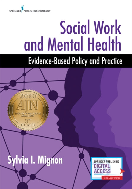 Book cover of: Social Work and Mental Health. By: Sylvia I. Mignon