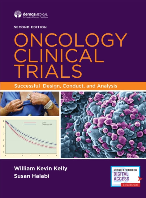 Book cover of: Oncology Clinical Trials