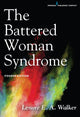 Book cover of: Battered Woman Syndrome. By: Lenore E. A. Walker EdD