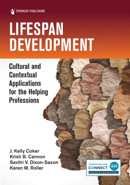 Book cover of: Lifespan Development. By: J. Kelly Coker