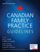 Book cover of: Canadian Family Practice Guidelines. By: Jill C. Cash