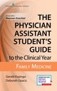Book cover of: Physician Assistant Student's Guide to the Clinical Year: Family Medicine. By: Gerald Kayingo