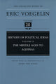 Book cover of: History of Political Ideas (CW20)