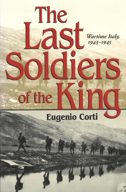 Book cover of: Last Soldiers of the King