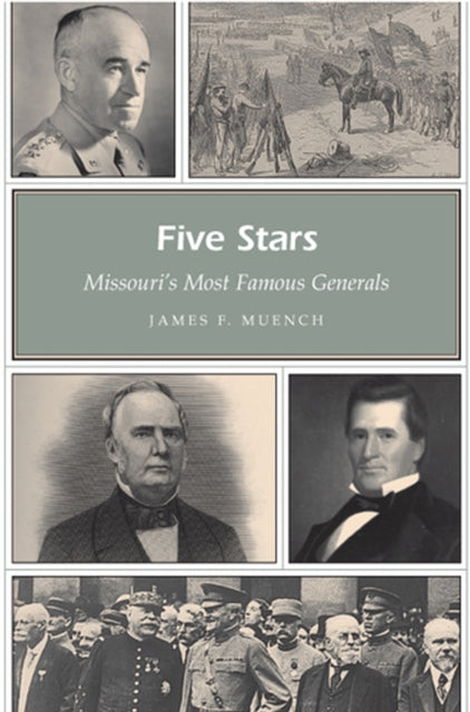 Book cover of: Five Stars Volume 1. By: James F. Muench