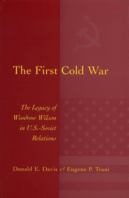 Book cover of: First Cold War