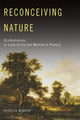 Book cover of: Reconceiving Nature. By: PATRICIA MURPHY