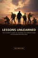 Book cover of: Lessons Unlearned. By: Pat Proctor