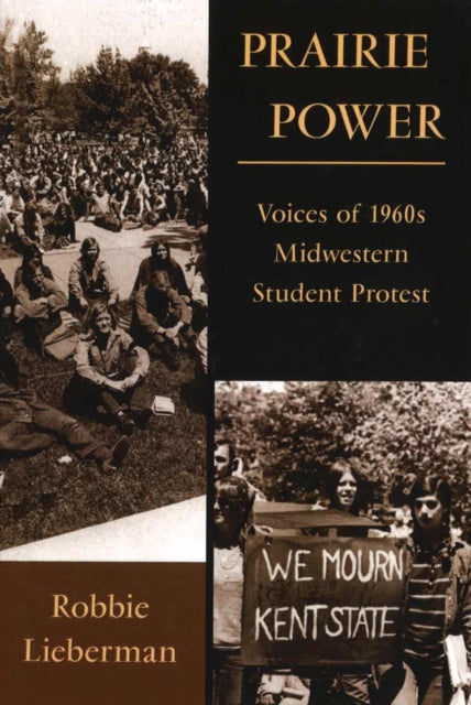 Book cover of: Prairie Power. By: Robbie Lieberman