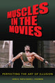 Book cover of: Muscles in the Movies. By: John D. Fair
