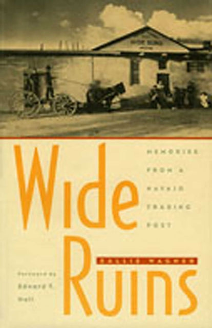 Book cover of: Wide Ruins