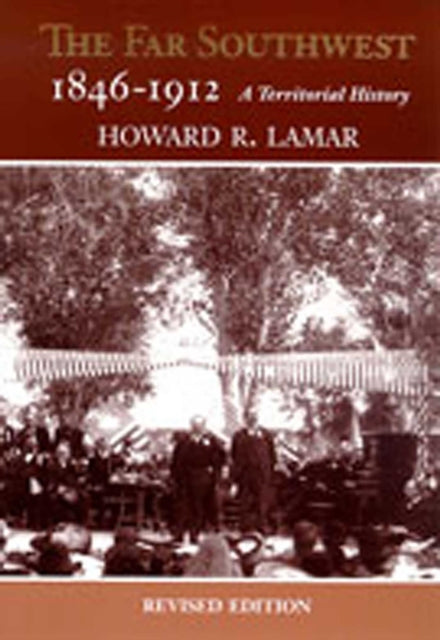 Book cover of: Far Southwest, 1846-1912