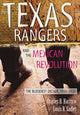 Book cover of: Texas Rangers and the Mexican Revolution. By: Charles H.,III Harris