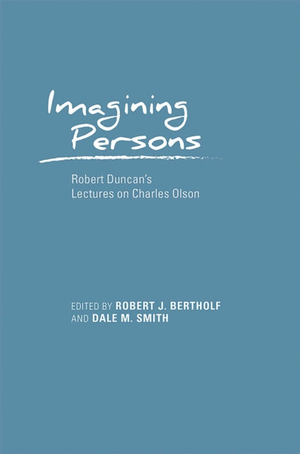 Book cover of: Imagining Persons