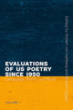 Book cover of: Evaluations of US Poetry Since 1950, Volume 1. By: Robert von Hallberg