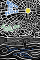 Book cover of: Water for the People. By: Enrique R. Lamadrid
