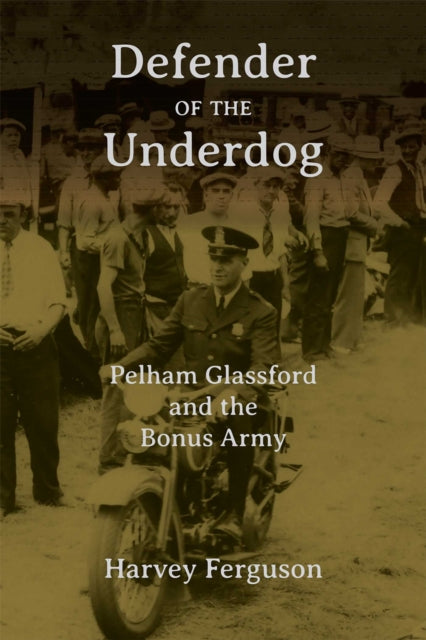 Book cover of: Defender of the Underdog. By: Harvey Ferguson