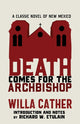 Book cover of: Death Comes for the Archbishop