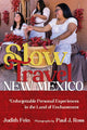 Book cover of: Slow Travel New Mexico