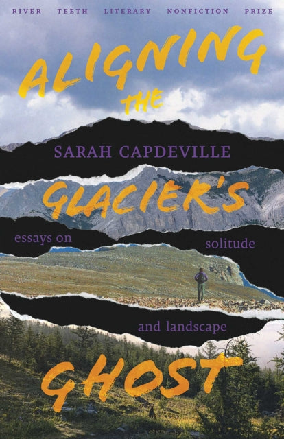 Book cover of: Aligning the Glacier's Ghost