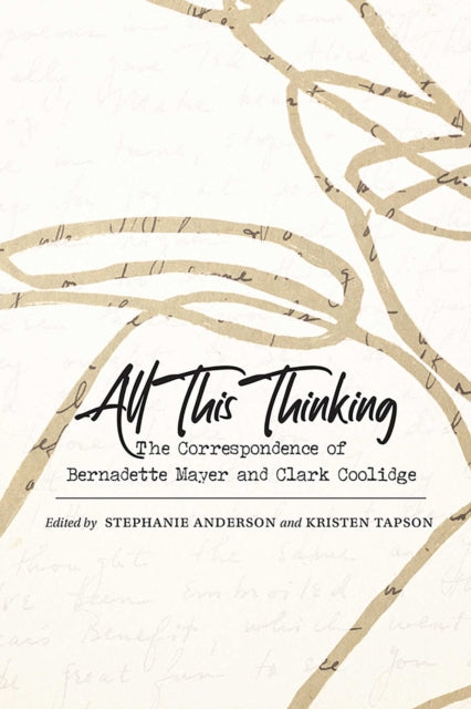 Book cover of: All This Thinking