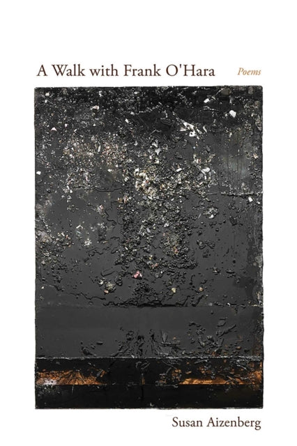 Book cover of: Walk with Frank O'Hara. By: Susan Aizenberg