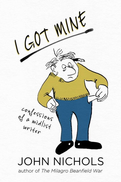 Book cover of: I Got Mine