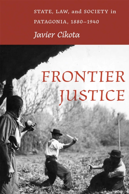 Book cover of: Frontier Justice