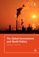 Book cover of: Global Environment and World Politics. By: Elizabeth R. Desombre