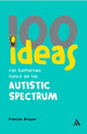 Book cover of: 100 Ideas for Supporting Pupils on the Autistic Spectrum. By: Francine Brower