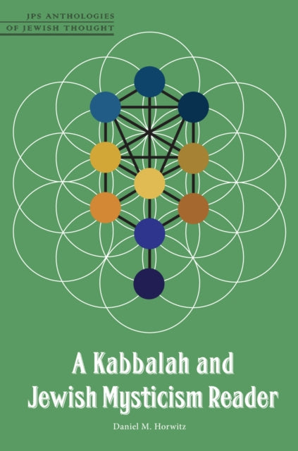 Book cover of: Kabbalah and Jewish Mysticism Reader. By: Daniel M. Horwitz