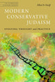 Book cover of: Modern Conservative Judaism. By: Rabbi Elliot N. Dorff