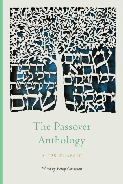 Book cover of: Passover Anthology