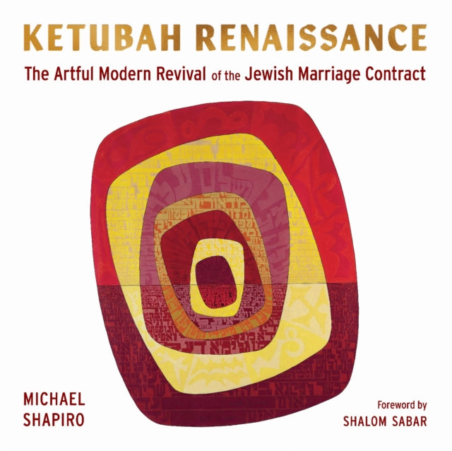 Book cover of: Ketubah Renaissance. By: Michael Shapiro