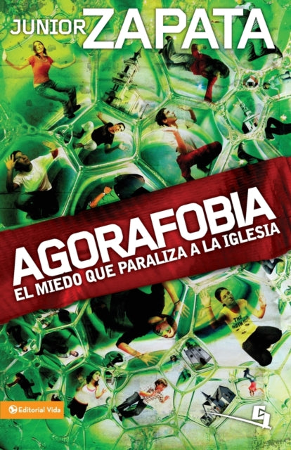 Book cover of: Agorafobia